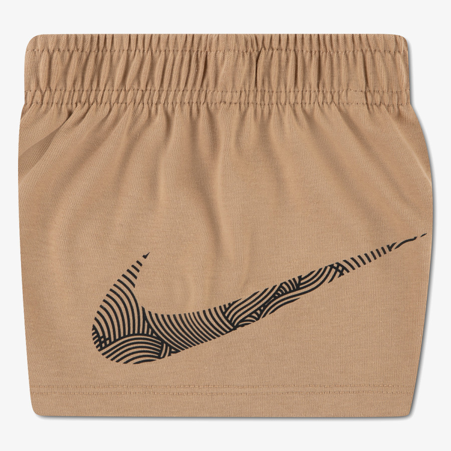 Nike Pantallona të shkurtra dhe bluzë NKB B NSW ITZ RELAXED JERSEY S 