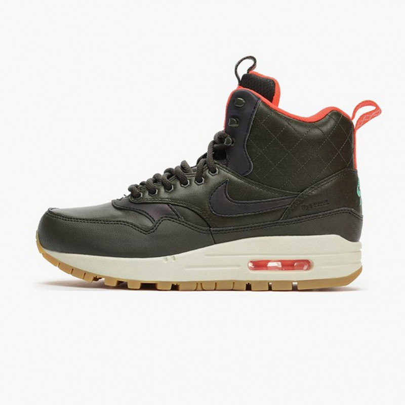 Nike Патики W AIR MAX 1 MID SNKRBT RFLCT 