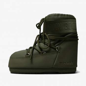 Moon Boot Çizme MB ICON LOW RUBBER KHAKI 