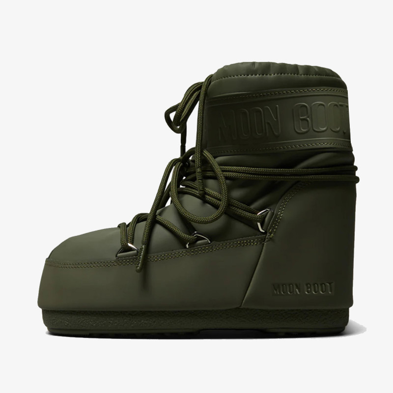 Moon Boot Çizme MB ICON LOW RUBBER KHAKI 