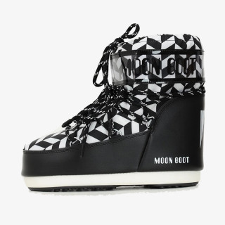 Moon Boot Чизми Icon Optical-Print 