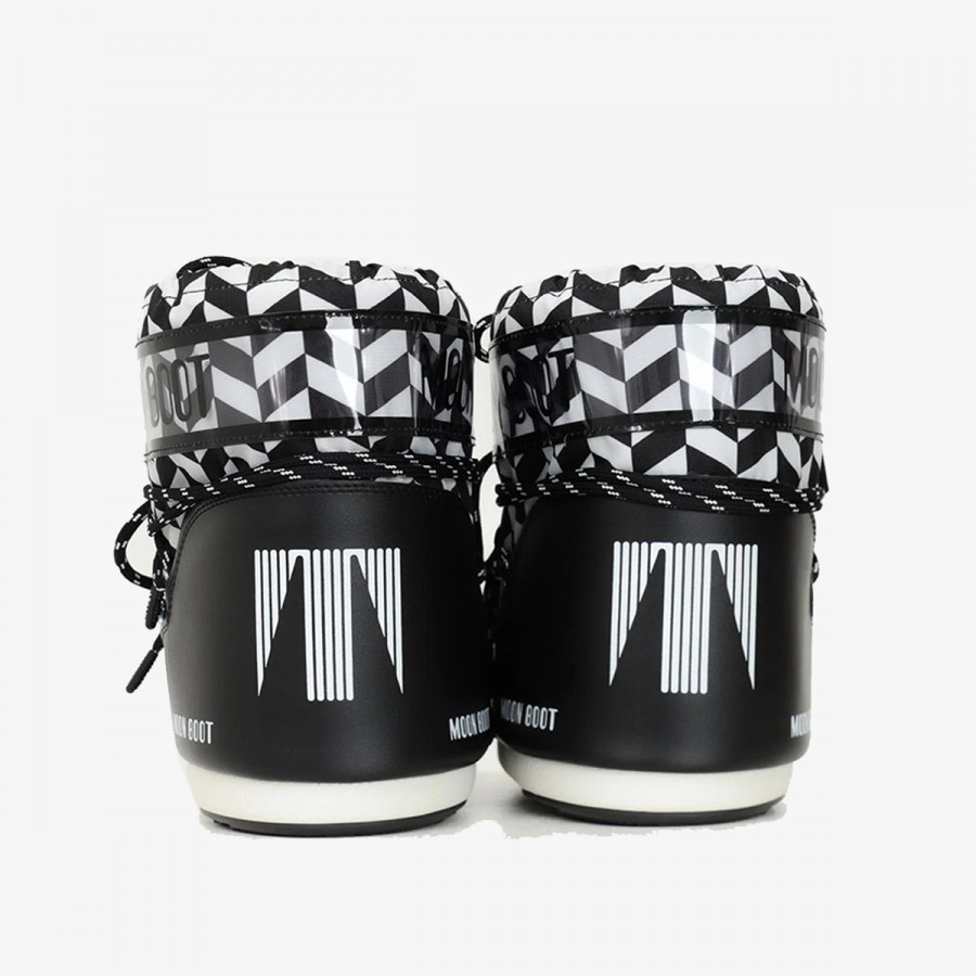 Moon Boot Чизми Icon Optical-Print 