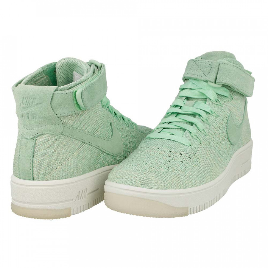 Nike Патики WOMEN'S NIKE AIR FORCE 1 FLYKNIT SHOE 