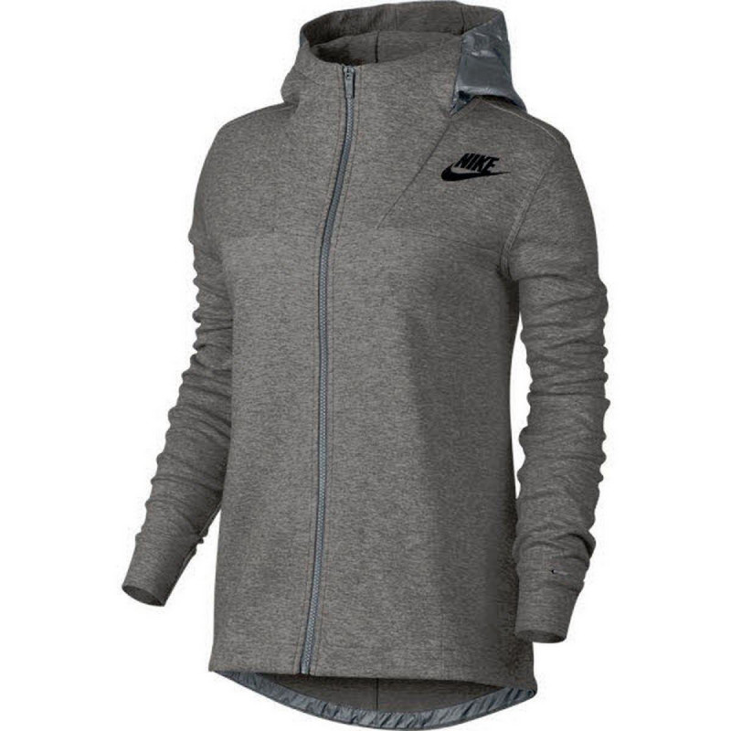 Nike Дуксер W NSW AV15 FLC CAPE 