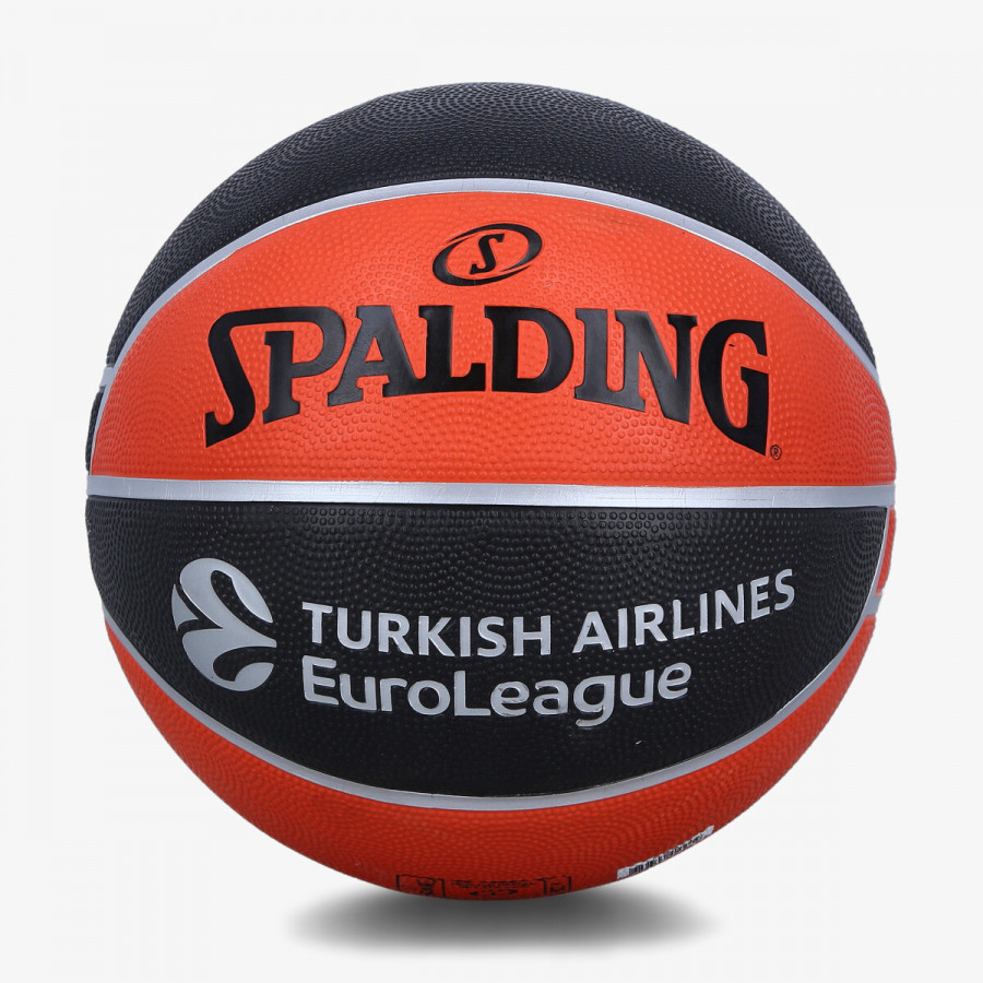 Spalding Топка Koš. lopta euroleague guma replica TF-15 