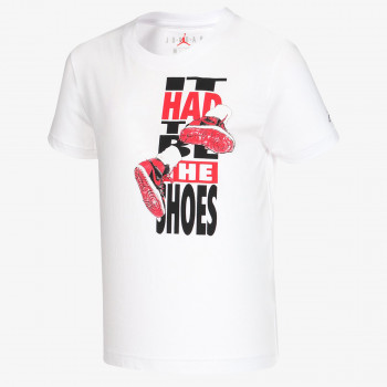 Nike Bluzë JDB THE SHOES SS TEE 