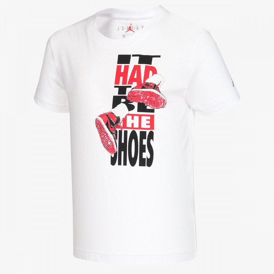 Nike Bluzë JDB THE SHOES SS TEE 
