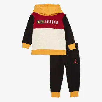 NIKE Тренерка NIKE Тренерка JDB PAPRIKA FLC PO HOODIE SET 