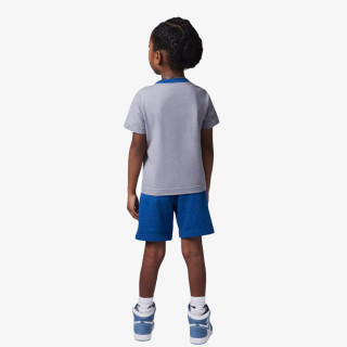 Nike Шорцеви и маица JDB Jumpman FT ShortSet 