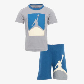Nike Шорцеви и маица JDB Jumpman FT ShortSet 