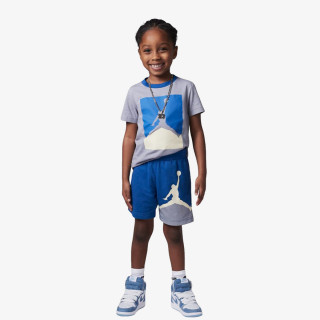 Nike Шорцеви и маица JDB Jumpman FT ShortSet 