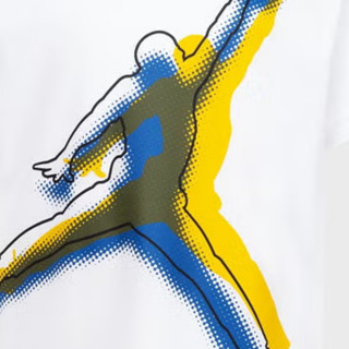 Маица JDB JUMPMAN HBR HAZE OUT  S/S 