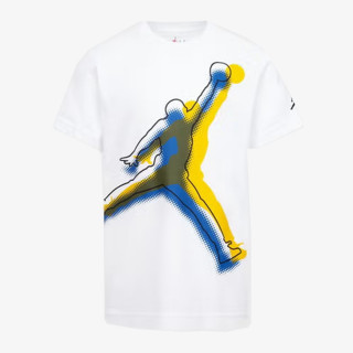 Маица JDB JUMPMAN HBR HAZE OUT  S/S 