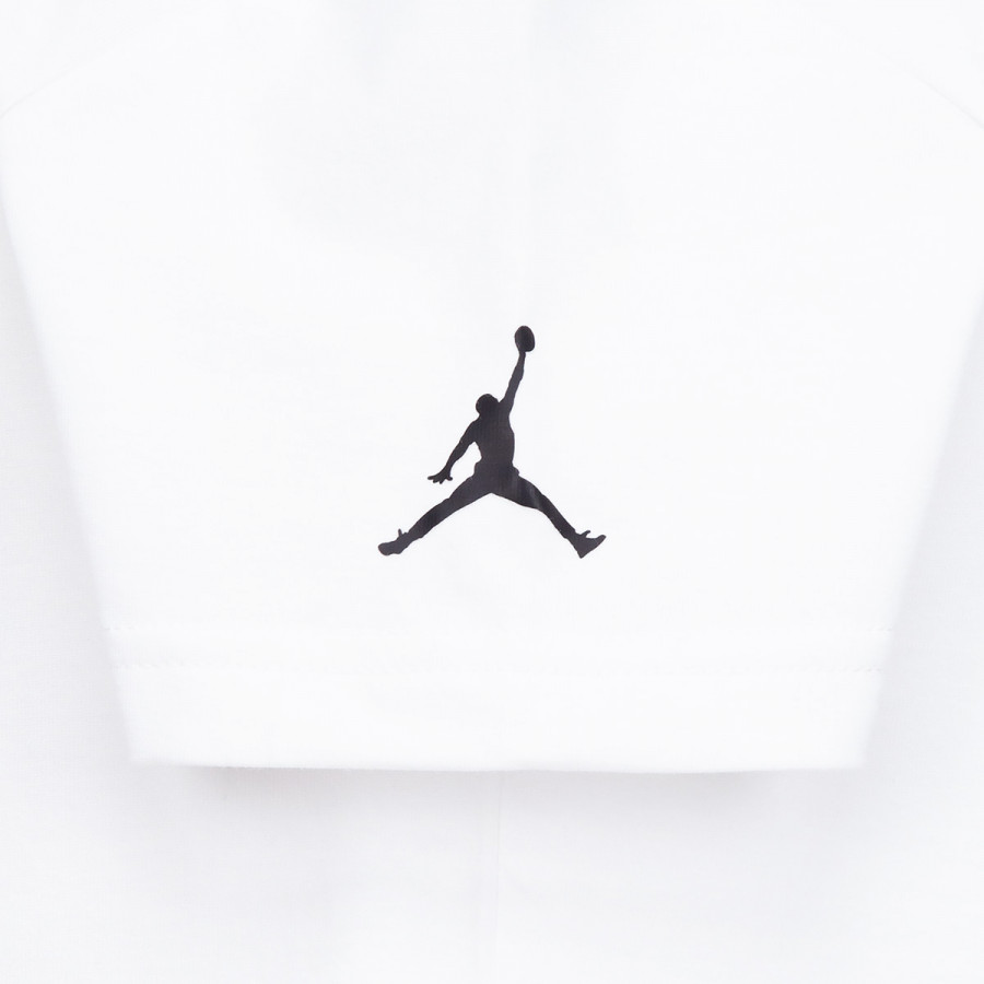 Nike Маица JDB JUMPMAN HBR HAZE OUT  S/S 