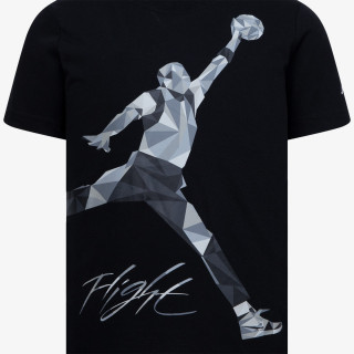 Nike Bluzë JDB JUMPMAN HBR HEIRLOOM SS TE 