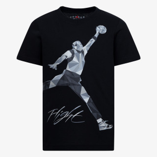 Nike Bluzë JDB JUMPMAN HBR HEIRLOOM SS TE 