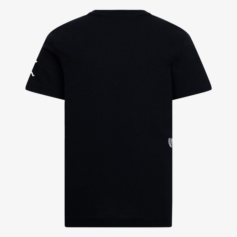 Nike Bluzë JDB JUMPMAN HBR HEIRLOOM SS TE 
