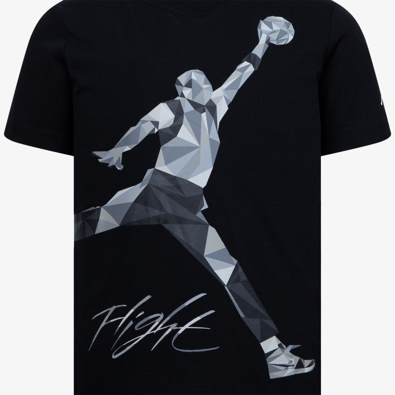 Nike Bluzë JDB JUMPMAN HBR HEIRLOOM SS TE 