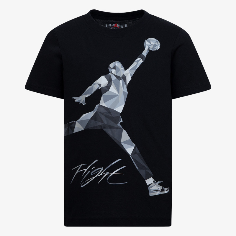 Nike Bluzë JDB JUMPMAN HBR HEIRLOOM SS TE 