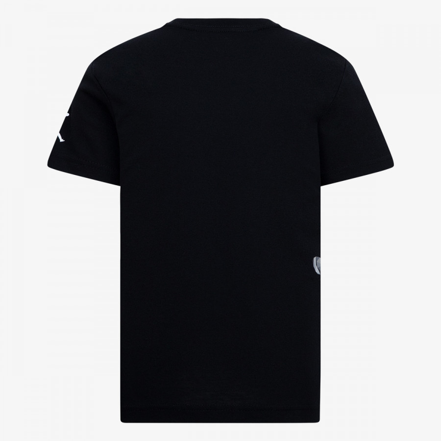 Nike Bluzë JDB JUMPMAN HBR HEIRLOOM SS TE 