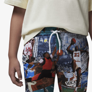 Nike Pjesa e poshtme e kostumit JDB MJ BRKLYN FT AOP PANT 