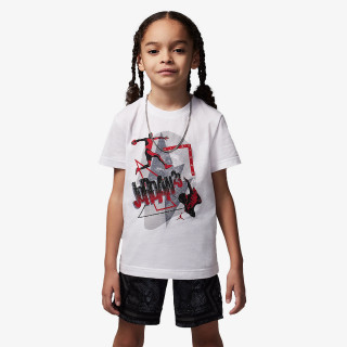 Nike Bluzë JDB JORDAN 3PEAT SS TEE 