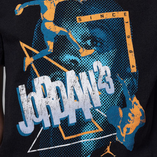 Nike Маица JDB JORDAN 3PEAT SS TEE 