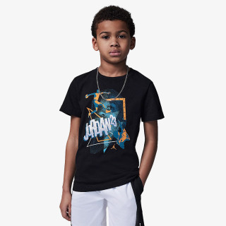 Nike Маица JDB JORDAN 3PEAT SS TEE 