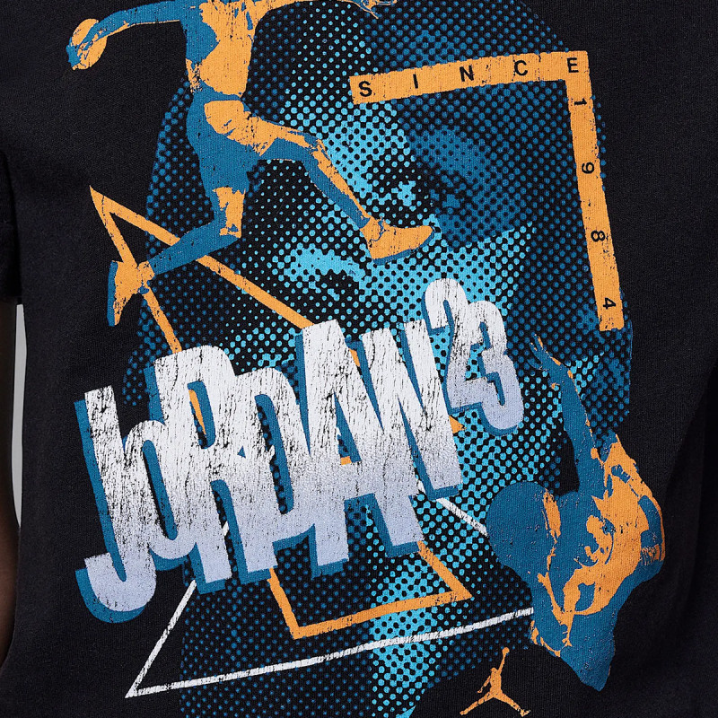 Nike Маица JDB JORDAN 3PEAT SS TEE 