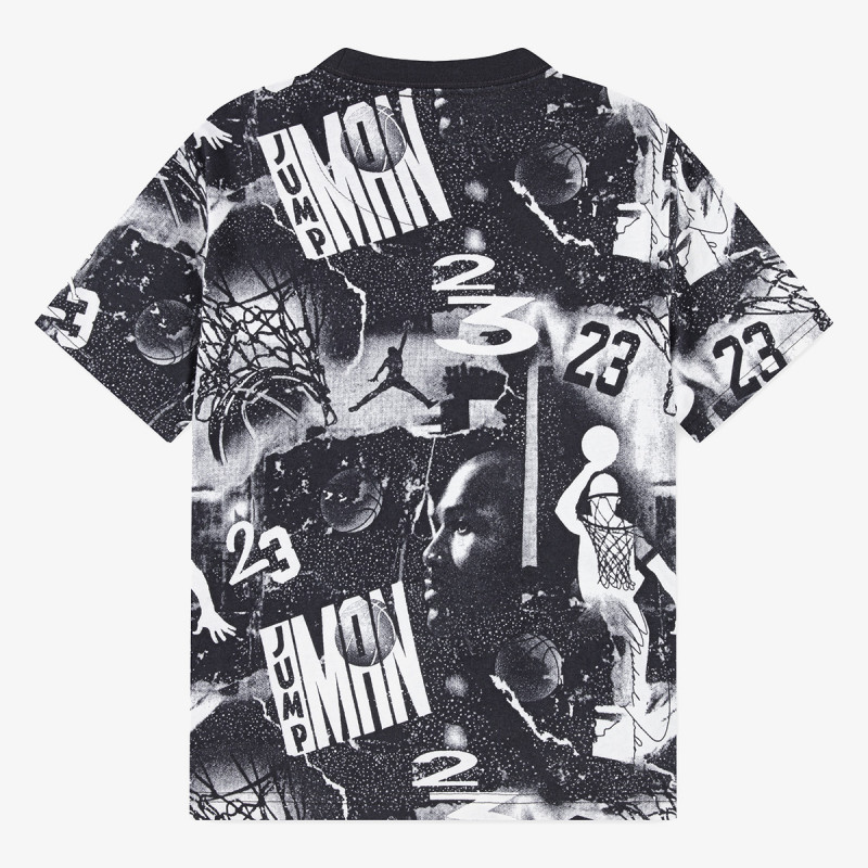 Nike Маица JDB 23 COLLAGE TEE 