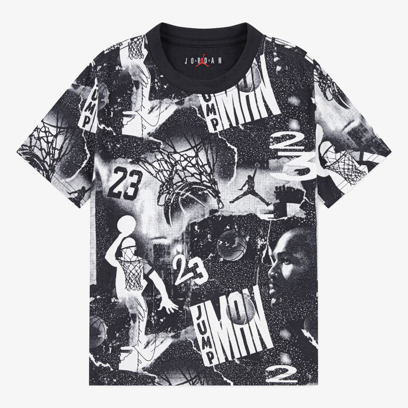 Nike Маица JDB 23 COLLAGE TEE 