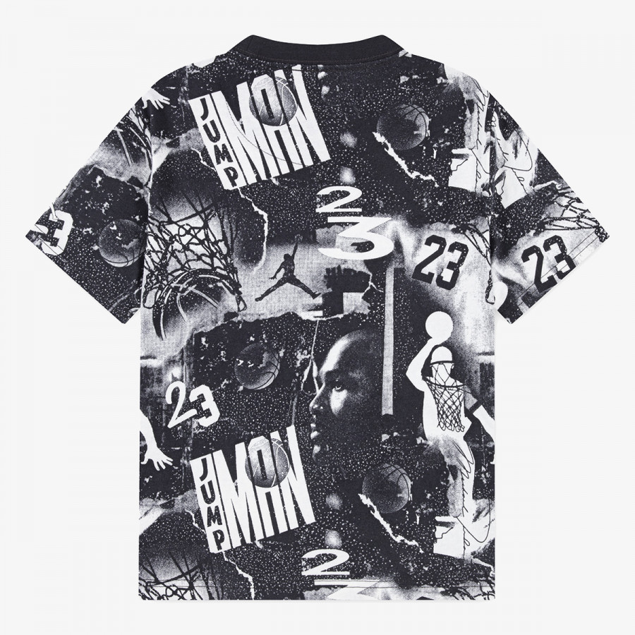 Nike Маица JDB 23 COLLAGE TEE 