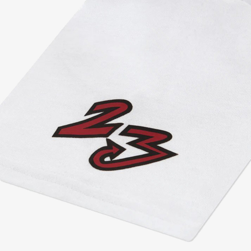 Nike Маица JDB DYNASTY PATCH 