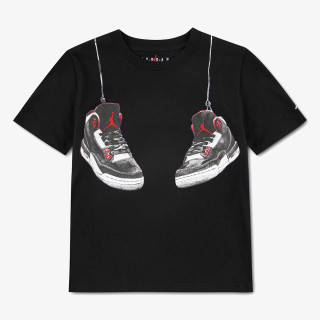Nike Маица JDB AJ3SHOE STRINGS 