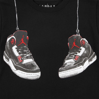 Nike Маица JDB AJ3SHOE STRINGS 