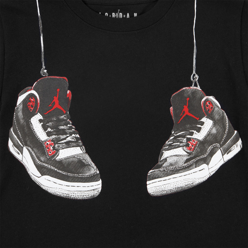 Nike Маица JDB AJ3SHOE STRINGS 
