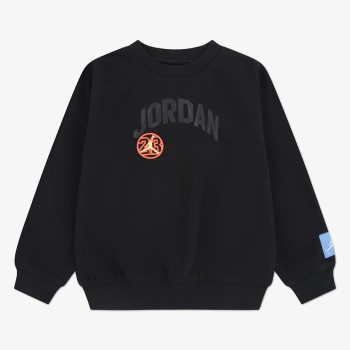 Nike Bluza JDB MJ DYNASTY FT CREW 