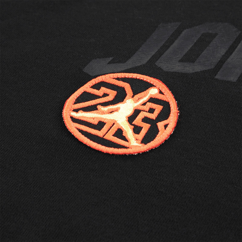 Nike Bluza JDB MJ DYNASTY FT CREW 