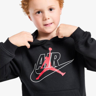 Jordan Тренерка JDB AIR SWOOSH JM HOODIE SET 