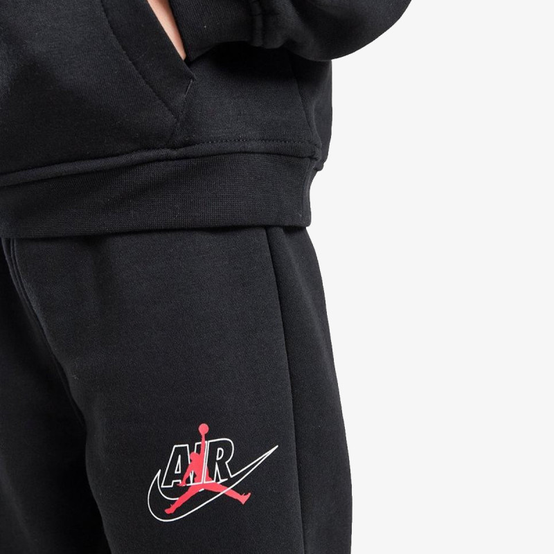 Jordan Тренерка JDB AIR SWOOSH JM HOODIE SET 