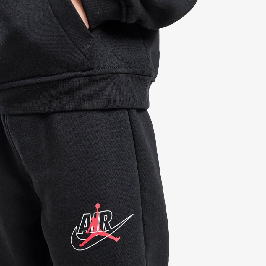 Jordan Тренерка JDB AIR SWOOSH JM HOODIE SET 