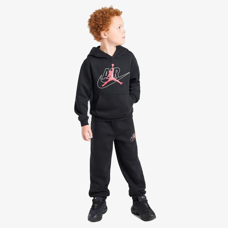 Jordan Тренерка JDB AIR SWOOSH JM HOODIE SET 