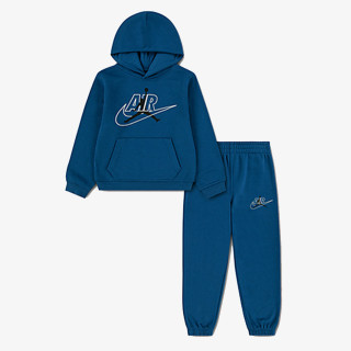 Jordan Тренерка JDB AIR SWOOSH JM HOODIE SET 