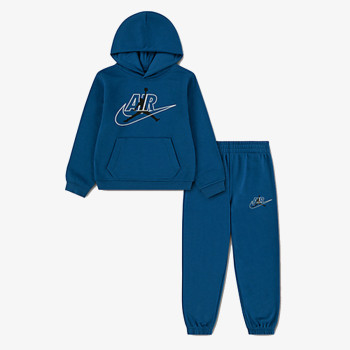 Jordan Тренерка JDB AIR SWOOSH JM HOODIE SET 