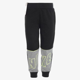 NIKE Долен дел тренерки NKB GLOW COLOR BLOCKED PANT 