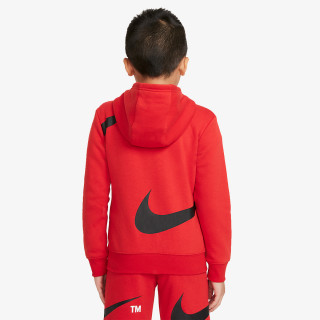 NIKE Дуксер NKB SWOOSH FULL ZIP HOODIE 