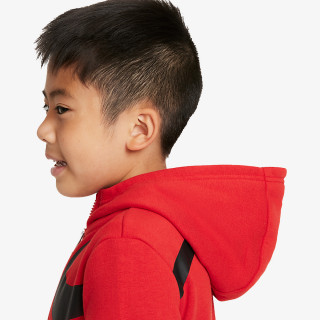 NIKE Дуксер NKB SWOOSH FULL ZIP HOODIE 