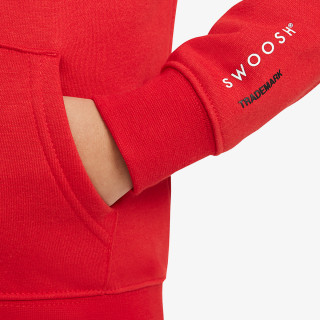 NIKE Дуксер NKB SWOOSH FULL ZIP HOODIE 