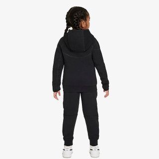 NIKE Тренерка NKN TECH FLEECE HOODED FULL ZI 