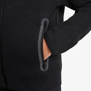 NIKE Тренерка NKN TECH FLEECE HOODED FULL ZI 